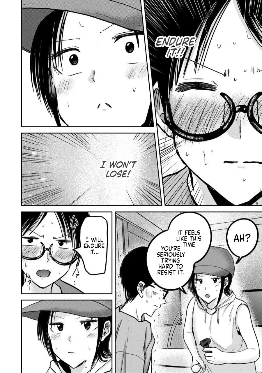 Ueno-kun Has Been Developed Chapter 42000 Page 12